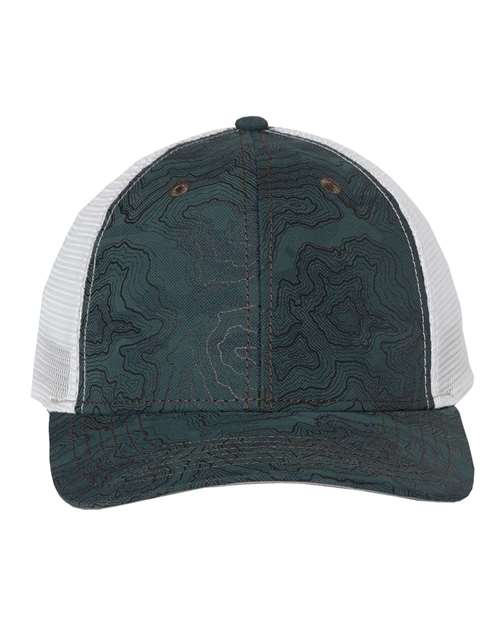 Territory Trucker Cap | USA Decoration