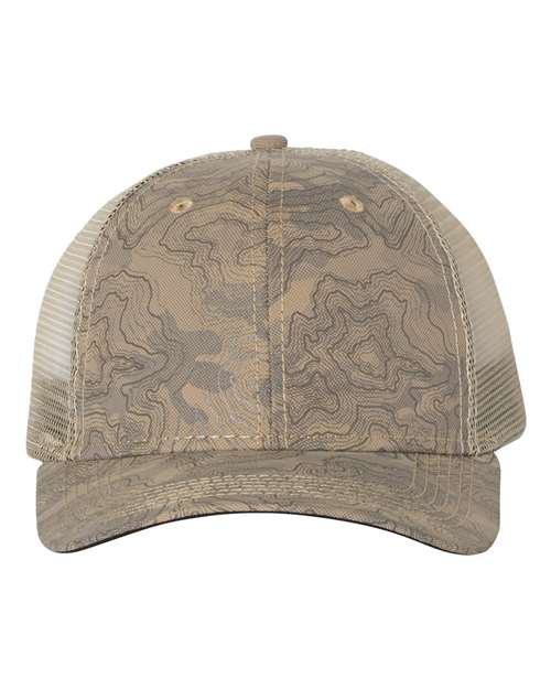 Territory Trucker Cap | USA Decoration