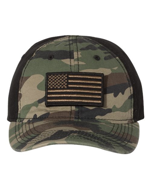 Tactical Cap | USA Decoration