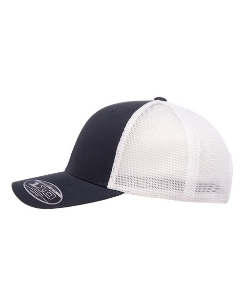 110® Mesh-Back Cap | USA Decoration