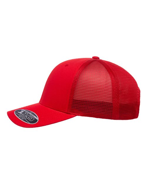 110® Mesh-Back Cap | USA Decoration
