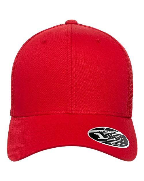 110® Mesh-Back Cap | USA Decoration