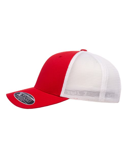 110® Mesh-Back Cap | USA Decoration