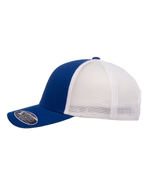 110® Mesh-Back Cap | USA Decoration