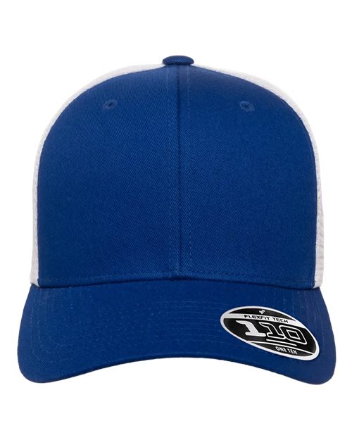 110® Mesh-Back Cap | USA Decoration