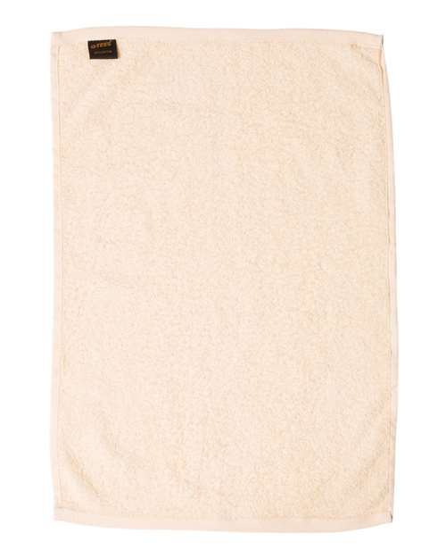 Hemmed Hand Towel | USA Decoration