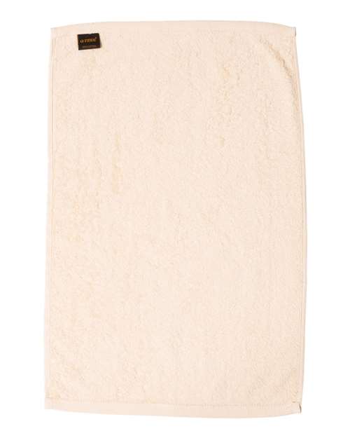Deluxe Hemmed Hand Towel | USA Decoration
