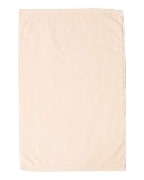Deluxe Hemmed Hand Towel | USA Decoration