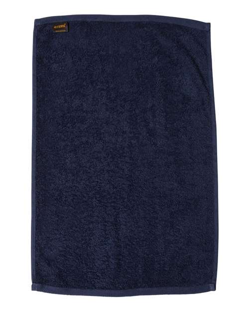Deluxe Hemmed Hand Towel | USA Decoration