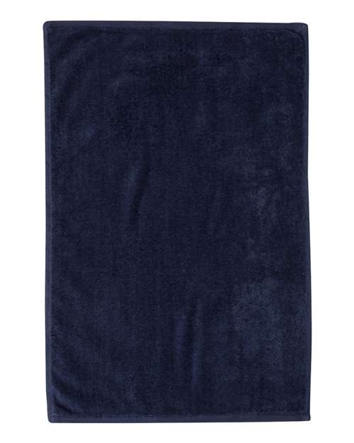 Deluxe Hemmed Hand Towel | USA Decoration