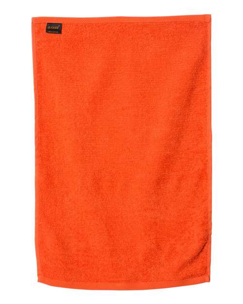Deluxe Hemmed Hand Towel | USA Decoration