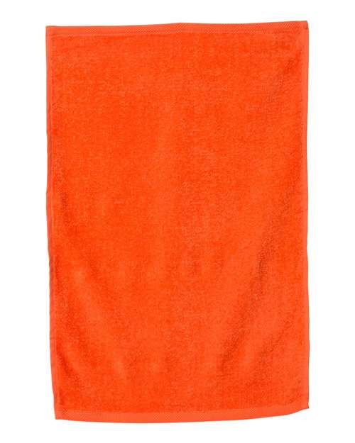 Deluxe Hemmed Hand Towel | USA Decoration