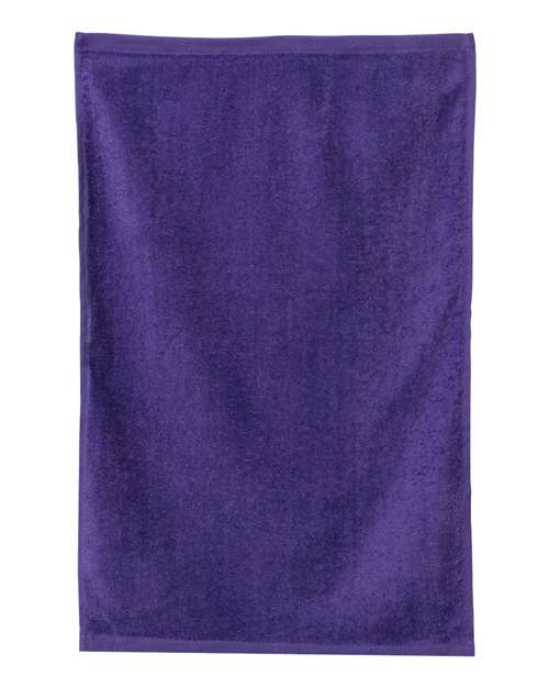 Deluxe Hemmed Hand Towel | USA Decoration
