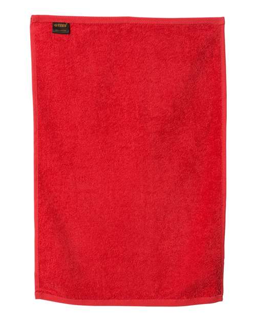 Deluxe Hemmed Hand Towel | USA Decoration