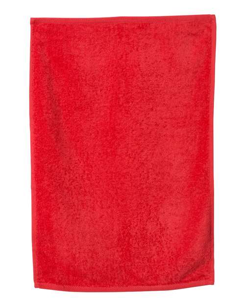 Deluxe Hemmed Hand Towel | USA Decoration