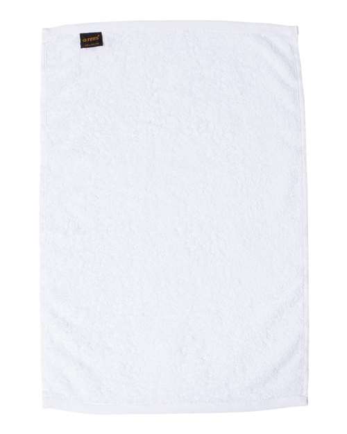 Deluxe Hemmed Hand Towel | USA Decoration