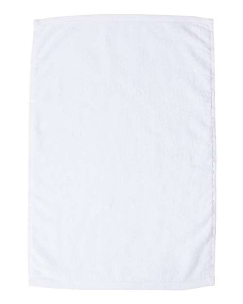 Deluxe Hemmed Hand Towel | USA Decoration
