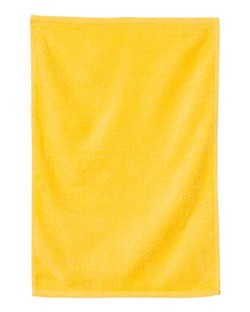 Deluxe Hemmed Hand Towel | USA Decoration