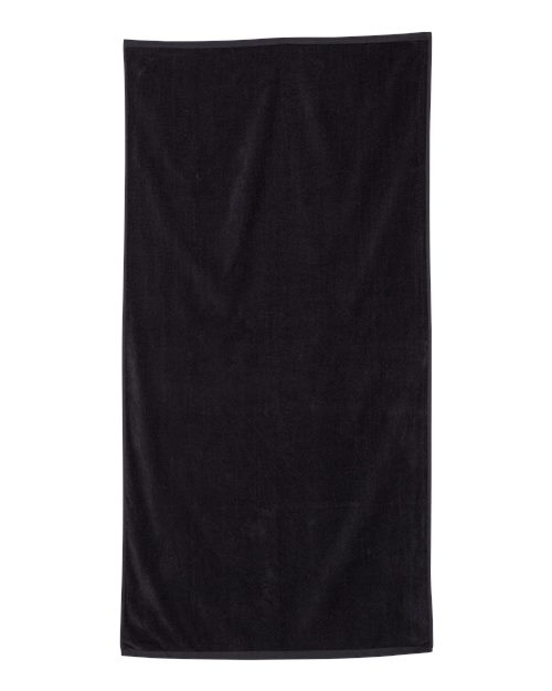 Velour Beach Towel | USA Decoration