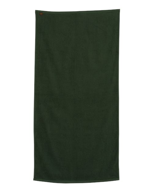 Velour Beach Towel | USA Decoration