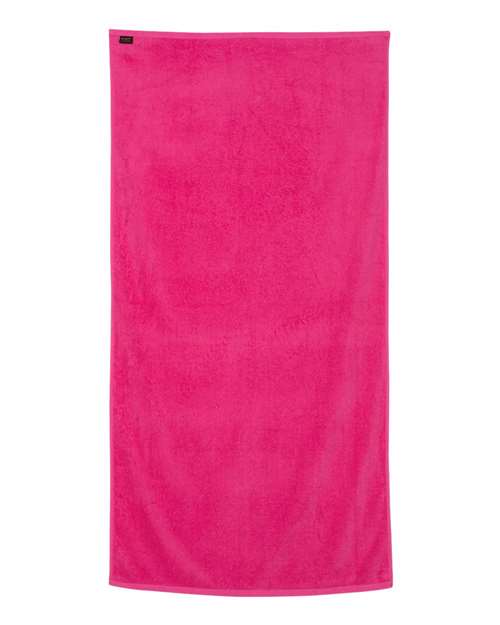 Velour Beach Towel | USA Decoration