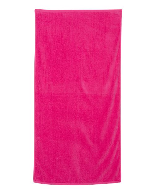 Velour Beach Towel | USA Decoration