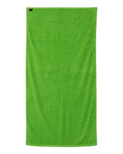 Velour Beach Towel | USA Decoration