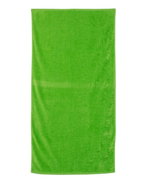 Velour Beach Towel | USA Decoration