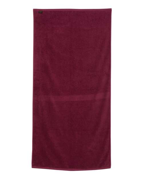 Velour Beach Towel | USA Decoration