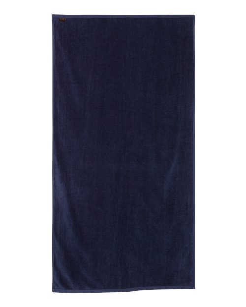 Velour Beach Towel | USA Decoration