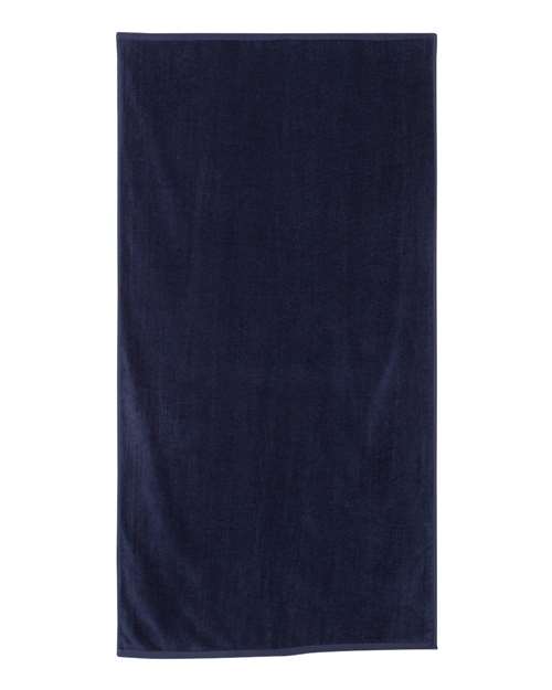 Velour Beach Towel | USA Decoration