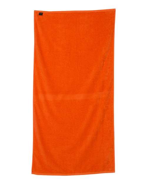 Velour Beach Towel | USA Decoration