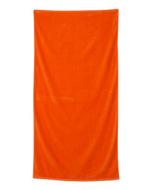 Velour Beach Towel | USA Decoration