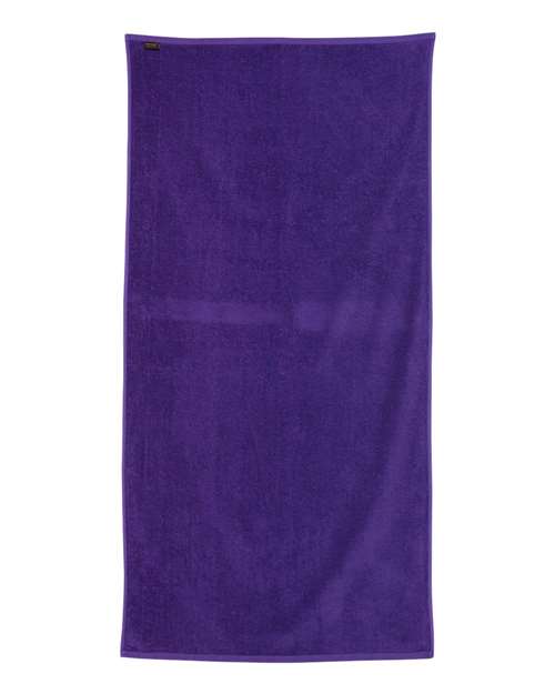 Velour Beach Towel | USA Decoration