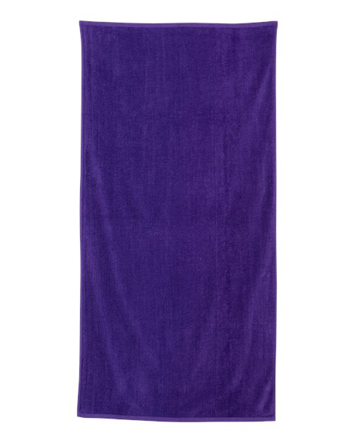 Velour Beach Towel | USA Decoration