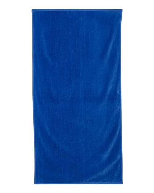 Velour Beach Towel | USA Decoration