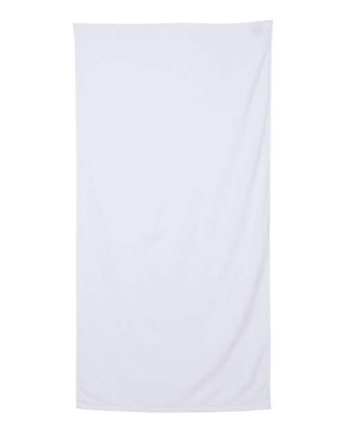 Velour Beach Towel | USA Decoration