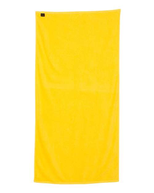 Velour Beach Towel | USA Decoration