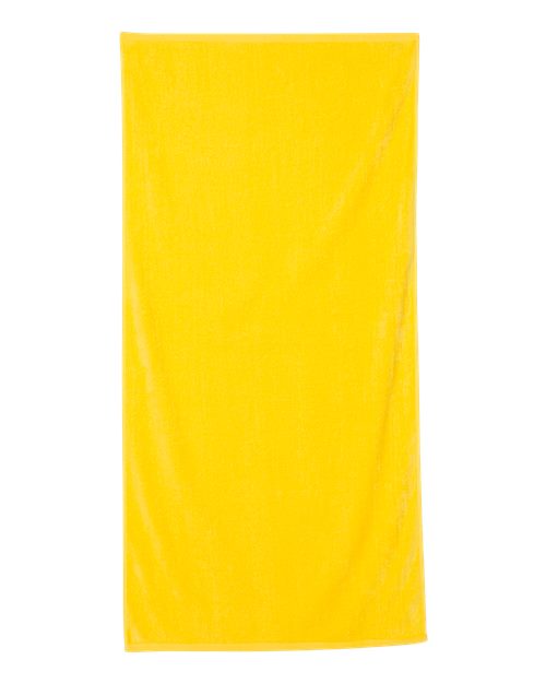 Velour Beach Towel | USA Decoration