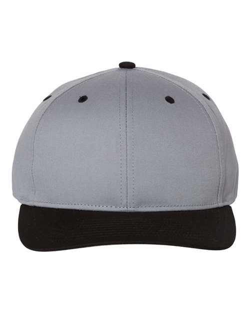 Pro Twill Snapback Cap | USA Decoration