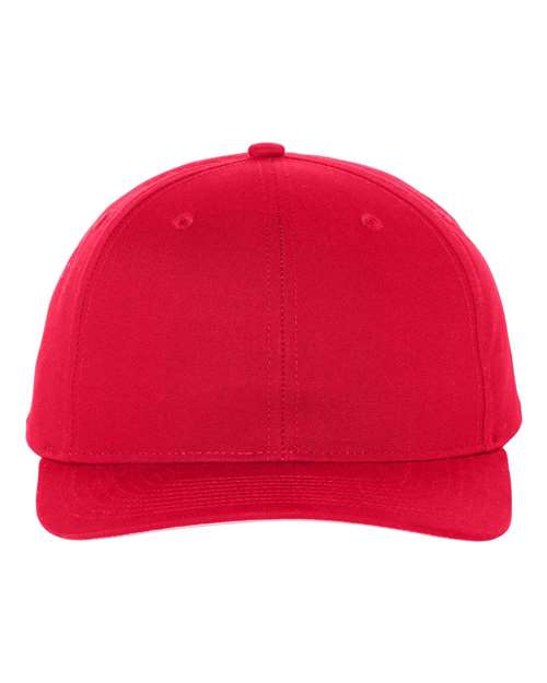 Pro Twill Snapback Cap | USA Decoration