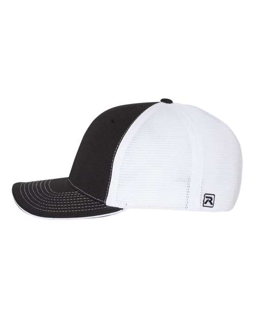 Pulse Sportmesh R-Flex Cap | USA Decoration