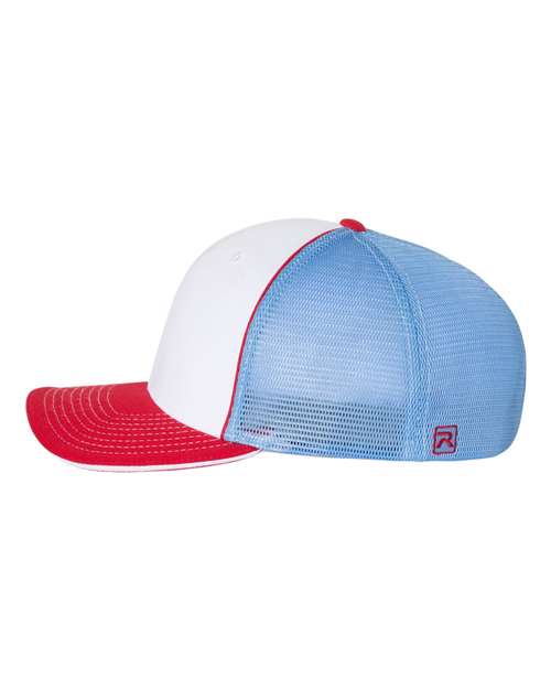 Pulse Sportmesh R-Flex Cap | USA Decoration