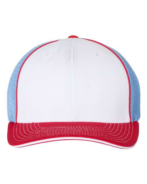 Pulse Sportmesh R-Flex Cap | USA Decoration
