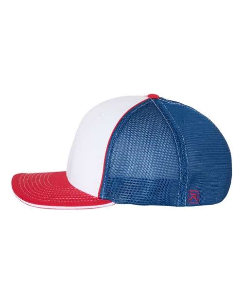 Pulse Sportmesh R-Flex Cap | USA Decoration