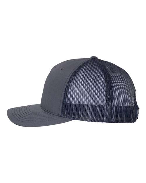 Five-Panel Trucker Cap | USA Decoration