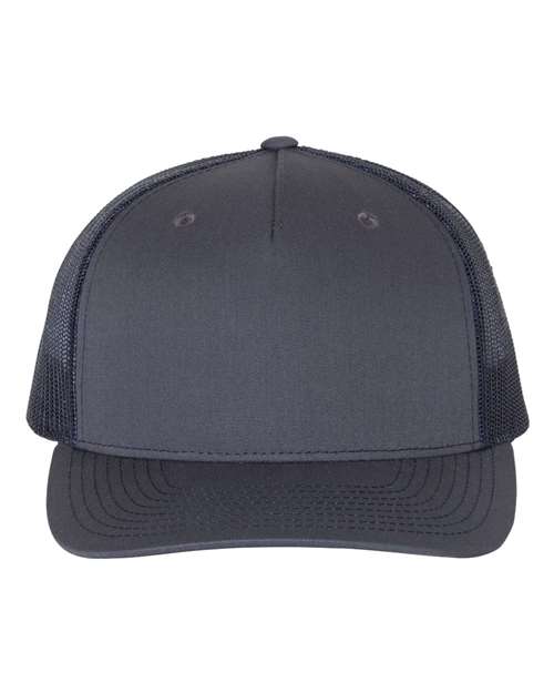 Five-Panel Trucker Cap | USA Decoration