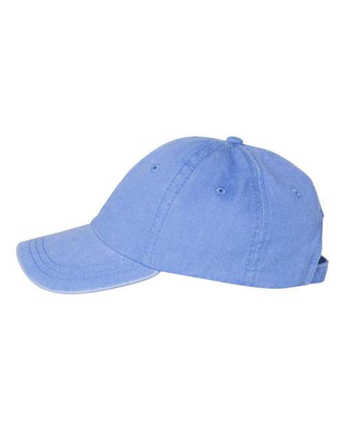 Pigment-Dyed Cap | USA Decoration