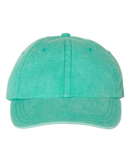 Pigment-Dyed Cap | USA Decoration