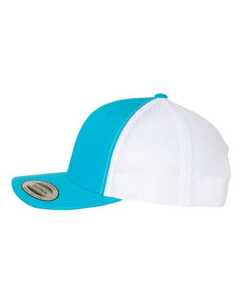 Retro Trucker Cap | USA Decoration